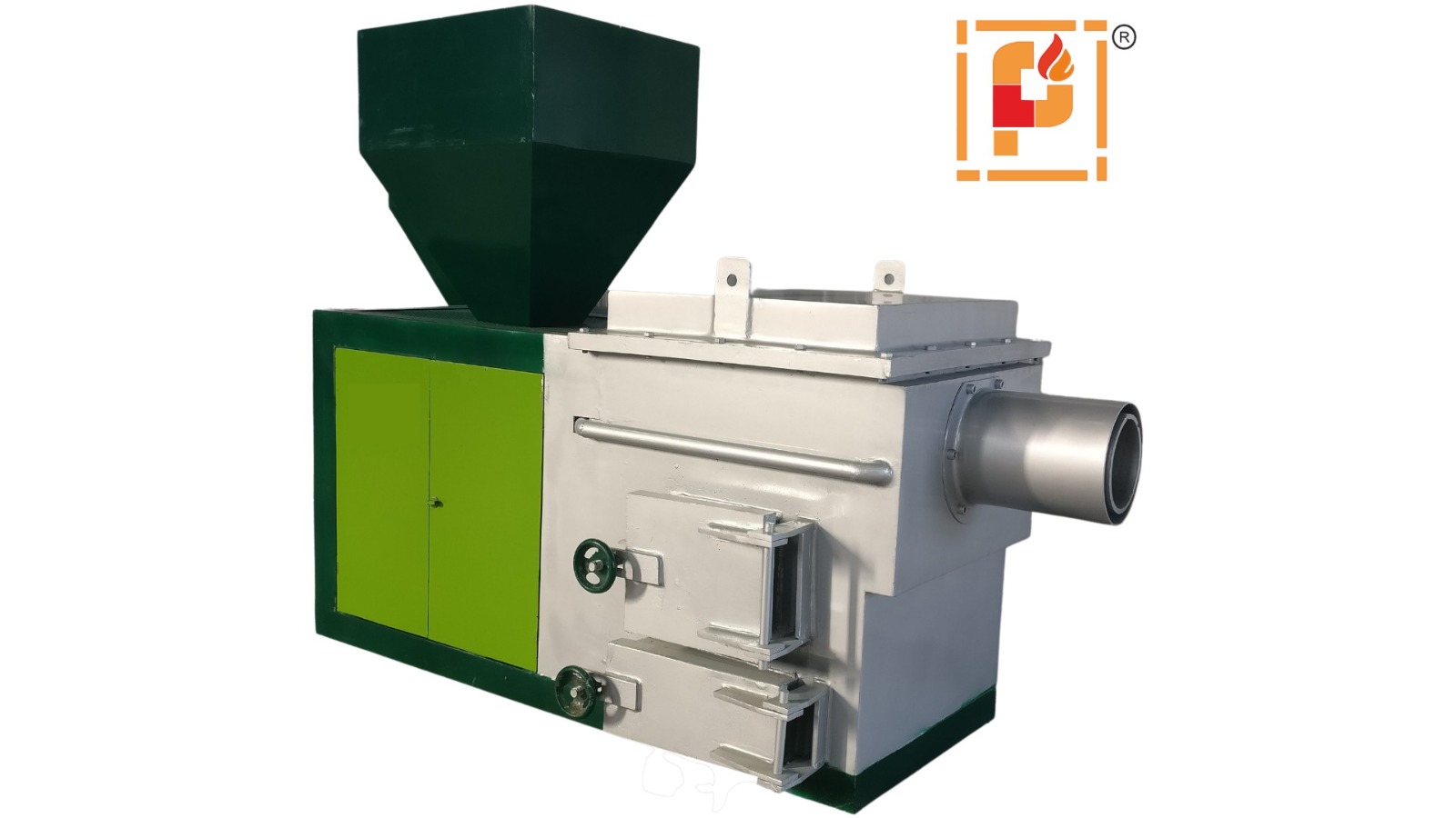 Biomass Plant Installation