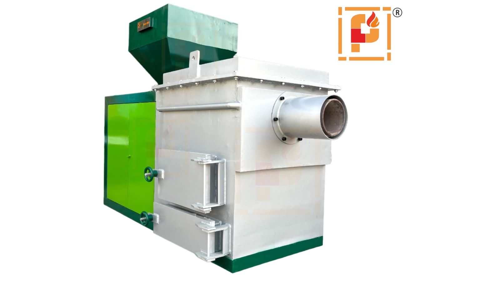 Factory Heating Conversion