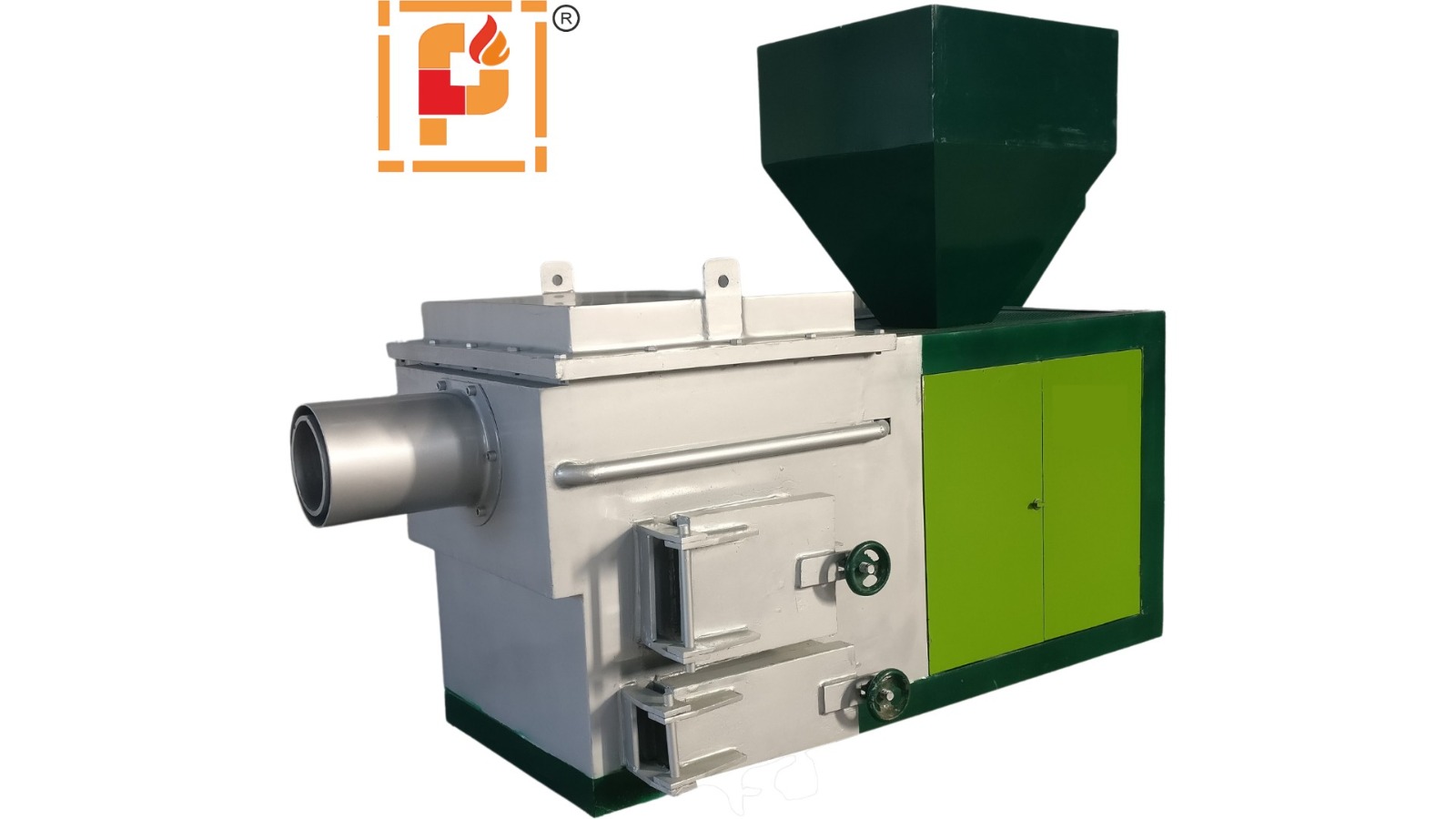High-Efficiency Furnace