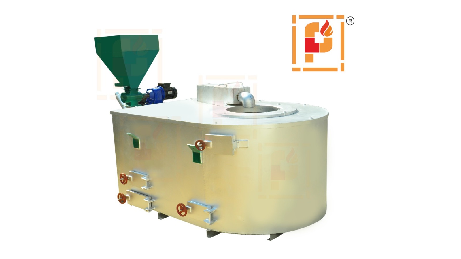 Pellet Fuel Production Unit