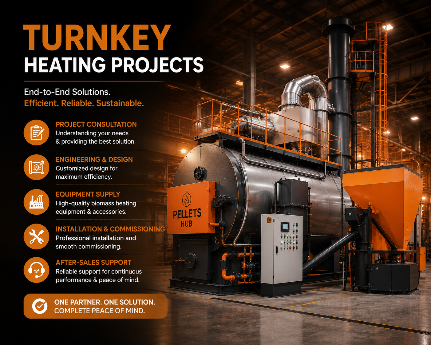Turnkey Thermal Projects
